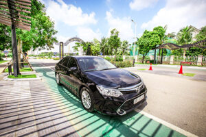 Cho thuê xe Toyota Camry