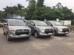 Cho thuê xe Innova 2025