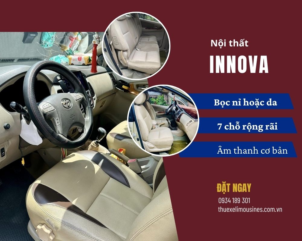 Nội thật hiện đại và cơ bản