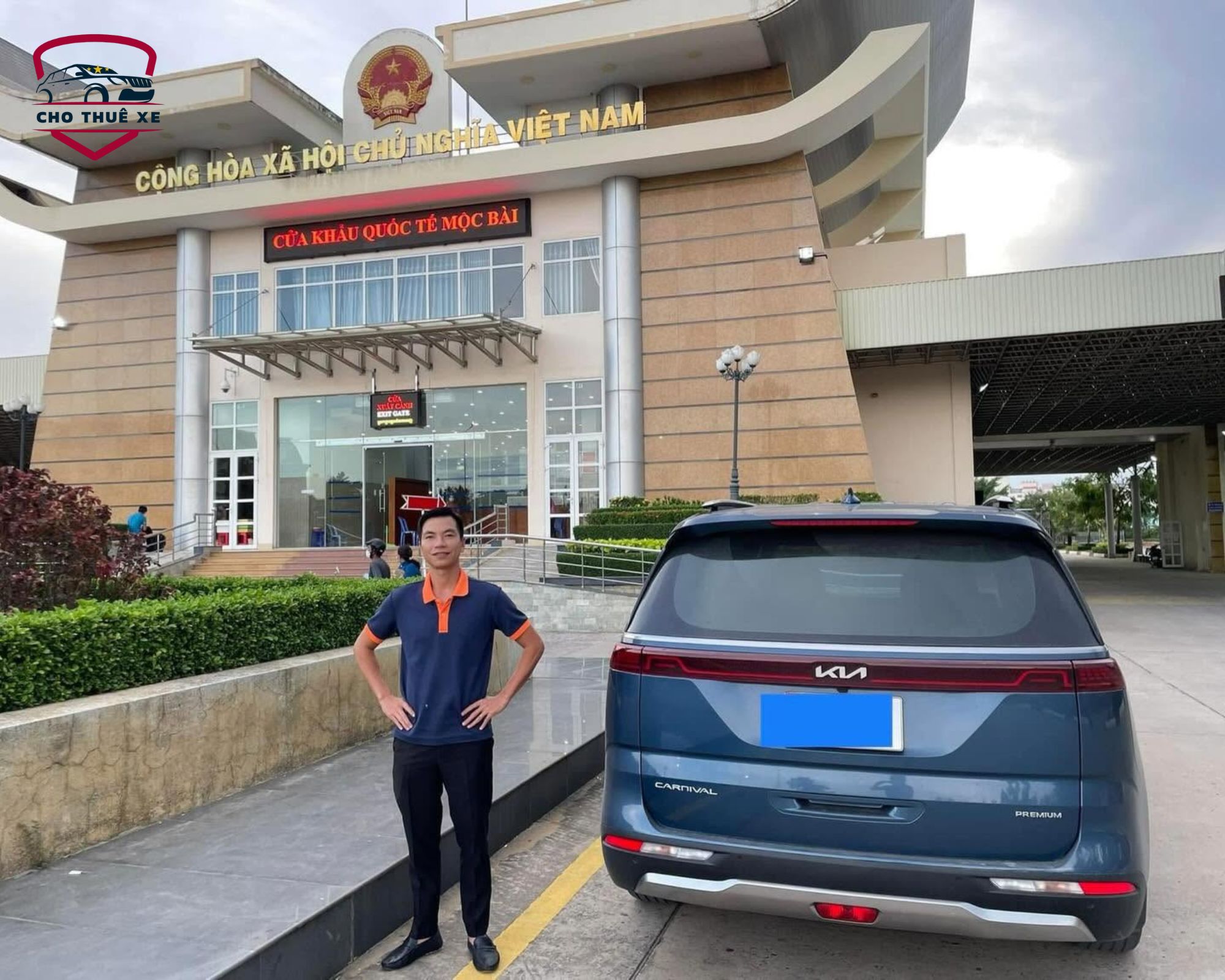 Bảng Giá Thuê Xe Sài Gòn Đi Mộc Bài Đưa Đón Tận Nơi 24/7