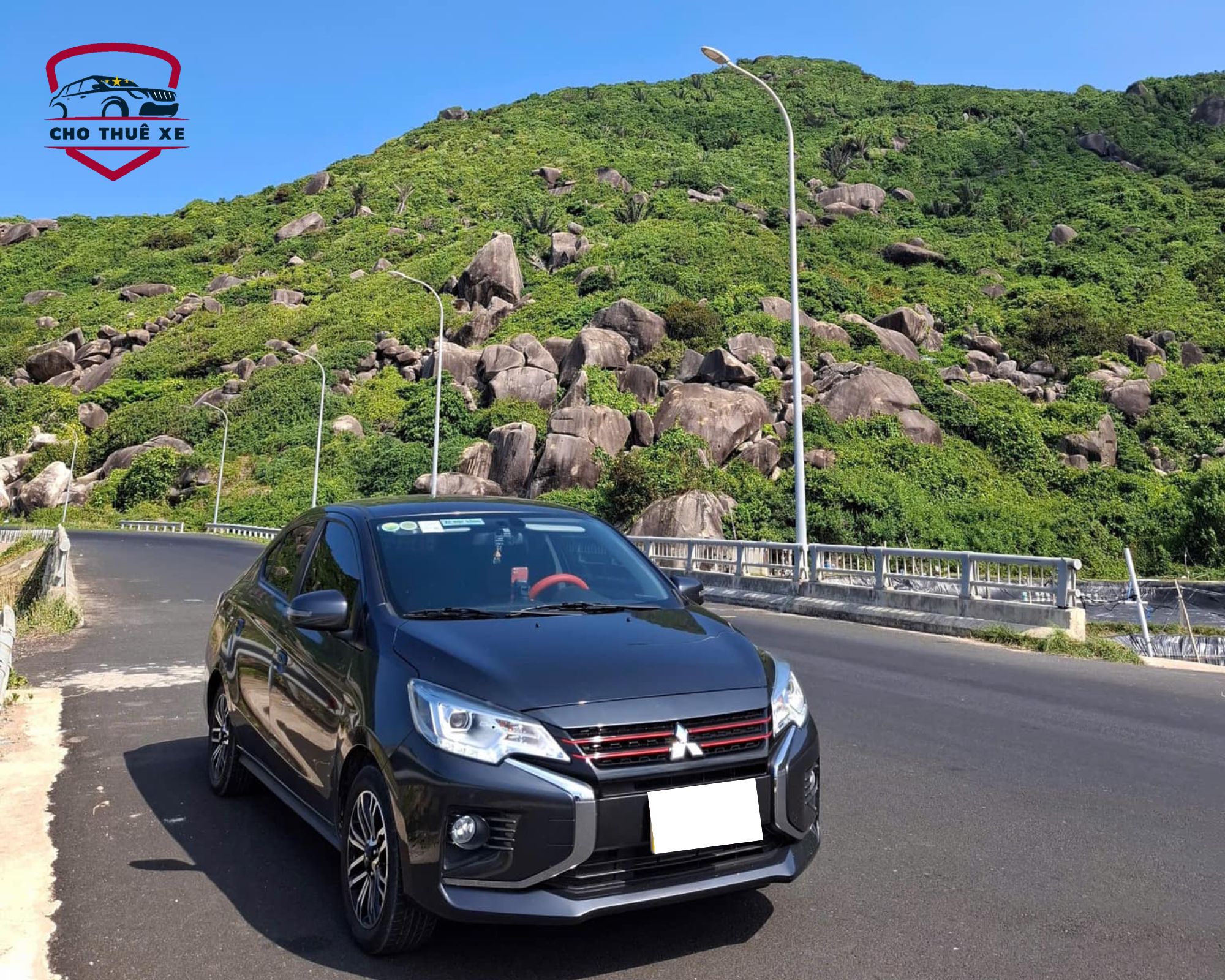 Dòng xe 4 chỗ phục vụ du lịch Sài Gòn - Ninh Thuận