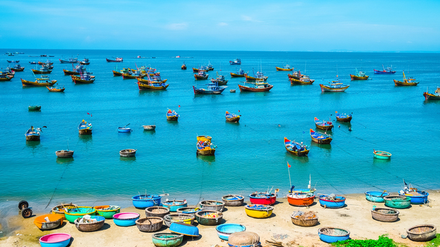 thuê xe du lịch Mũi Né