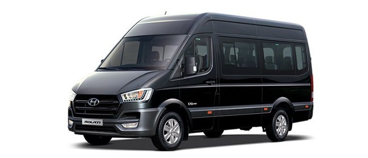 thuê xe 16 chỗ Hồ Chí Minh