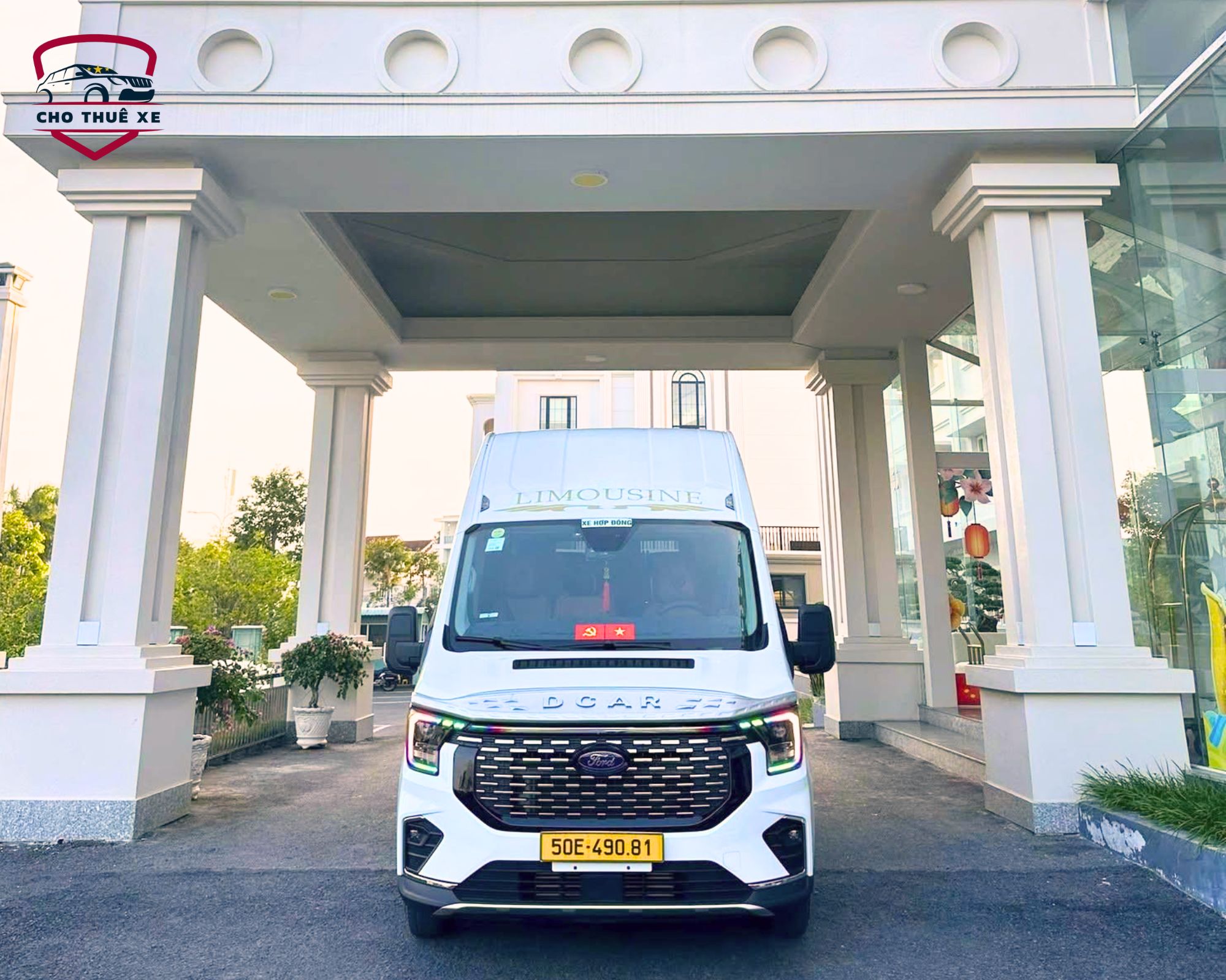 Thuê Xe Limousine Đi Đà Lạt Đời Mới, Tài Xế Kinh Nghiệm