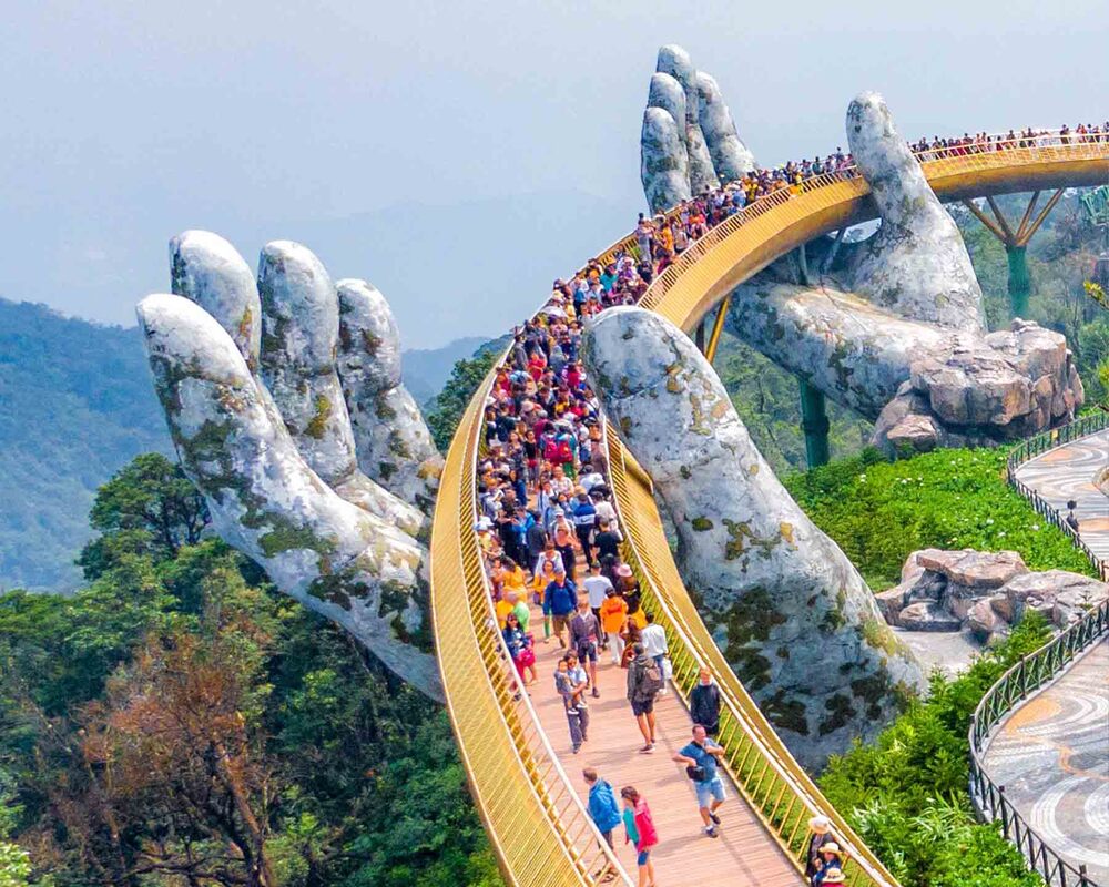 Đôi nét về Bà Nà Hills