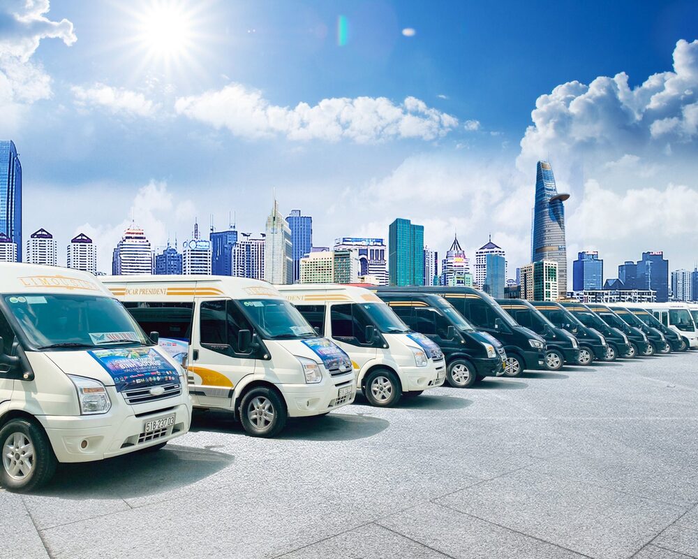 Giá thuê xe Đà Nẵng đi Bà Nà Hills hợp lý
