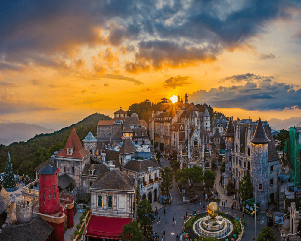 Đôi nét về Bà Nà Hills