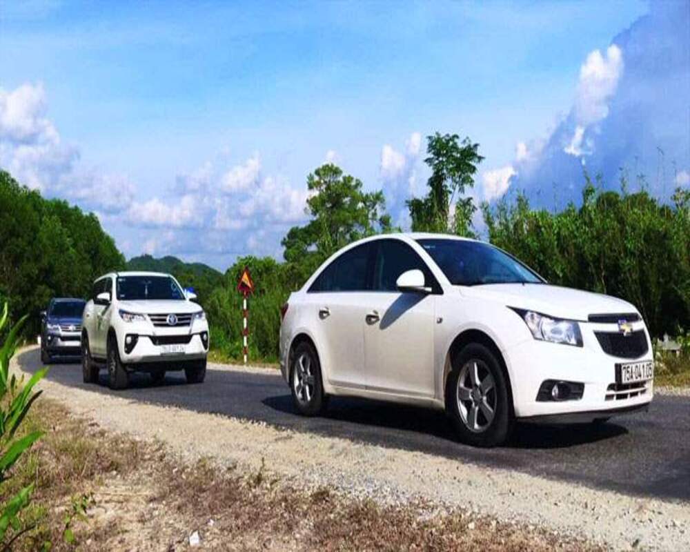 Thuê xe Đà Nẵng đi Hội An