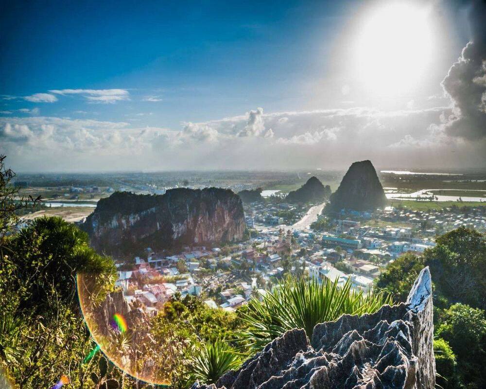 Ngũ Hành Sơn là một trong những địa điểm đẹp nhất Đà Nẵng