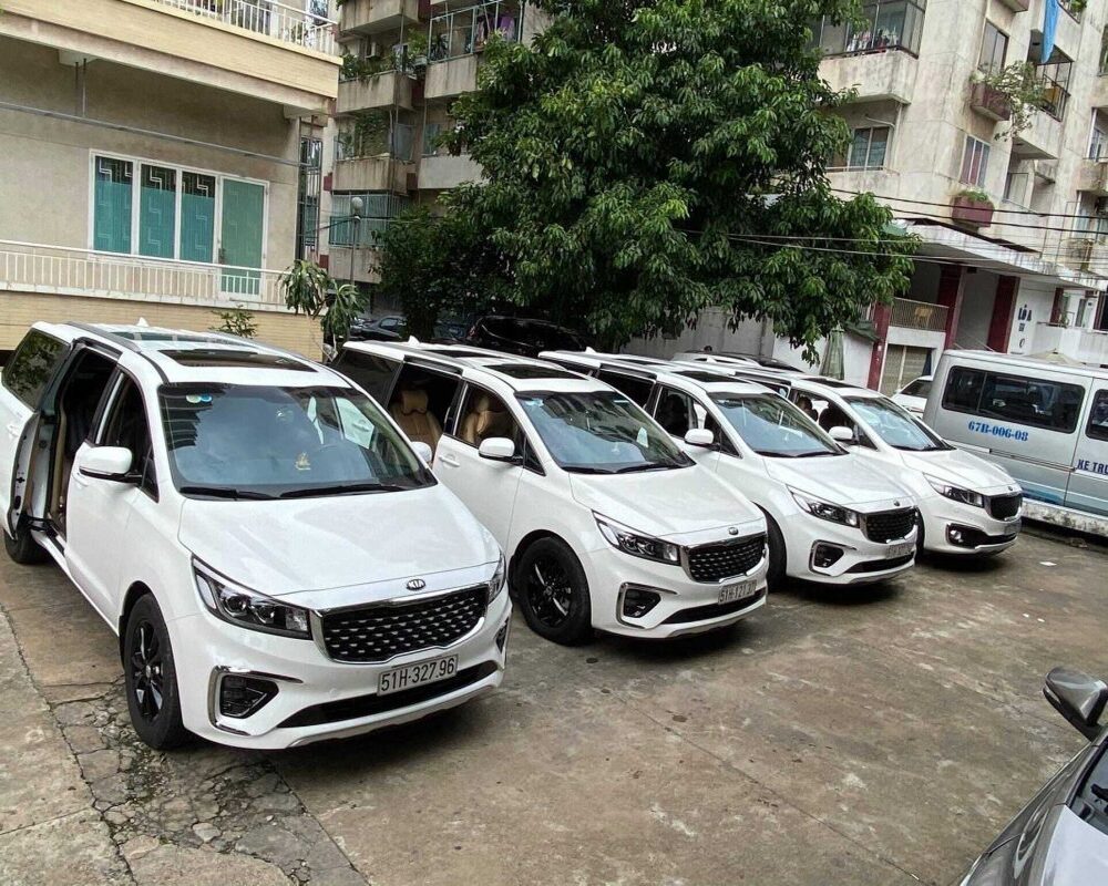 Kinh nghiệm thuê xe du lịch Đà Nẵng