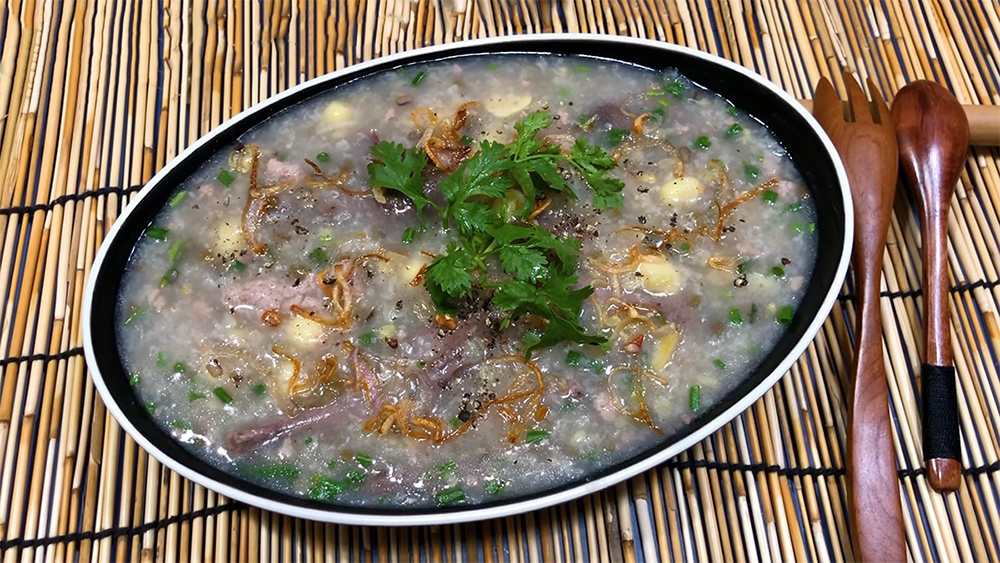 Cháo Bồ Câu Phú Long