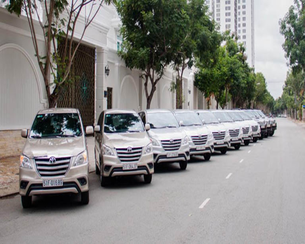 Dịch vụ cho thuê xe giá rẻ Hà Nội