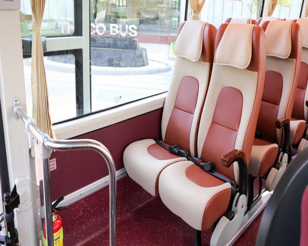 Bảng giá thuê xe Hà Nội đi Cát Bà 4 - 7 chỗ