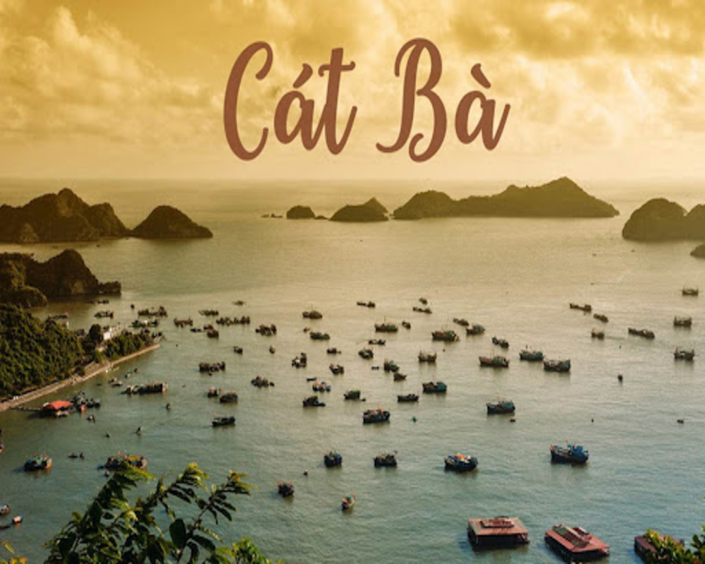Đôi nét về Cát Bà