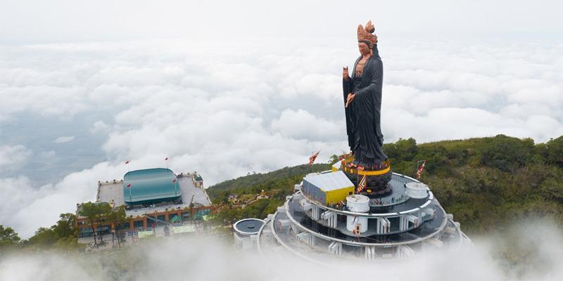 Núi Bà Đen Tây Ninh