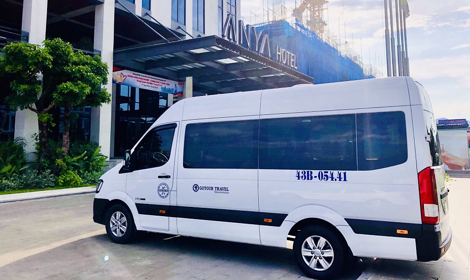 Cập nhật giá thuê xe Đà Nẵng đi Quy Nhơn mới nhất