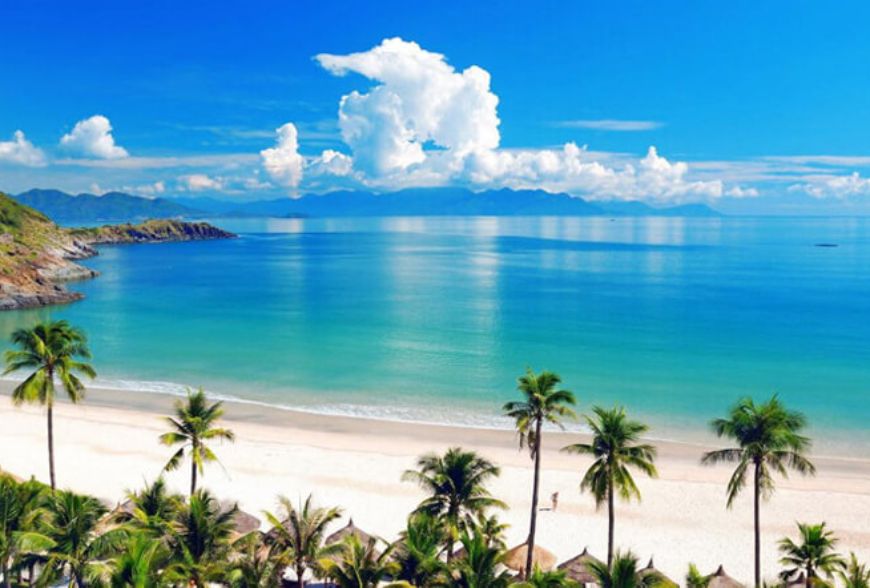 Thuê xe Sài Gòn đi Hồ Tràm