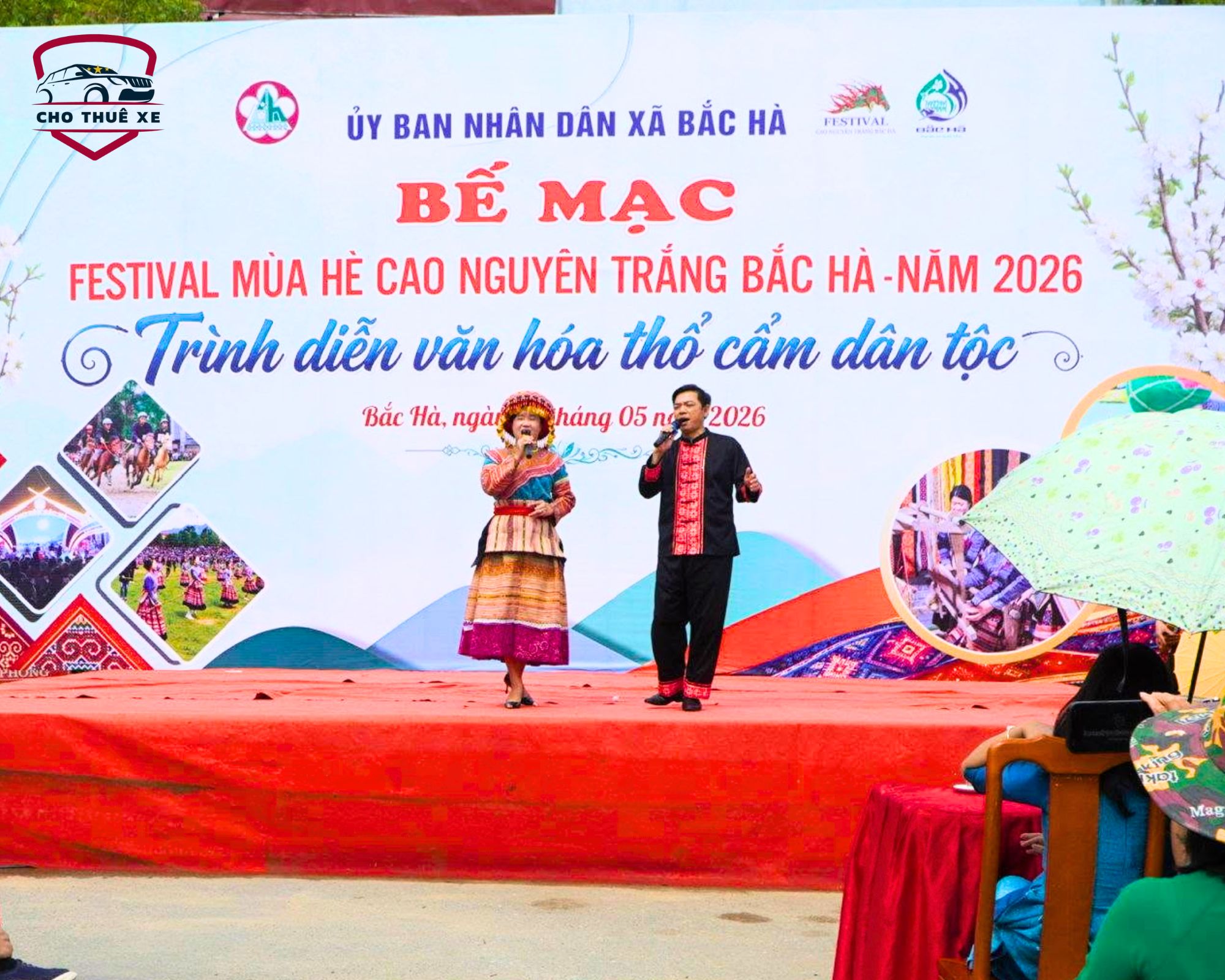 Festival Cao nguyên trắng Bắc Hà