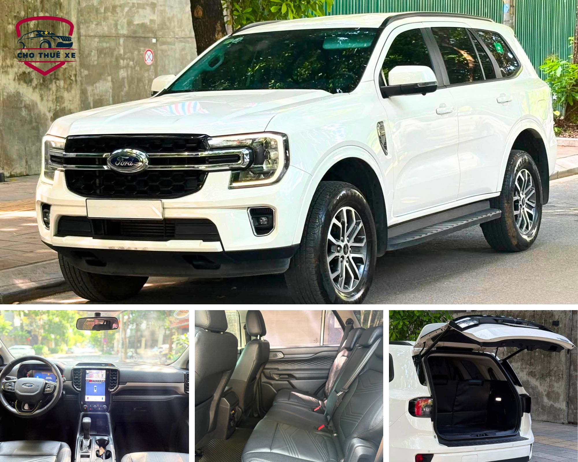 Ford Everest