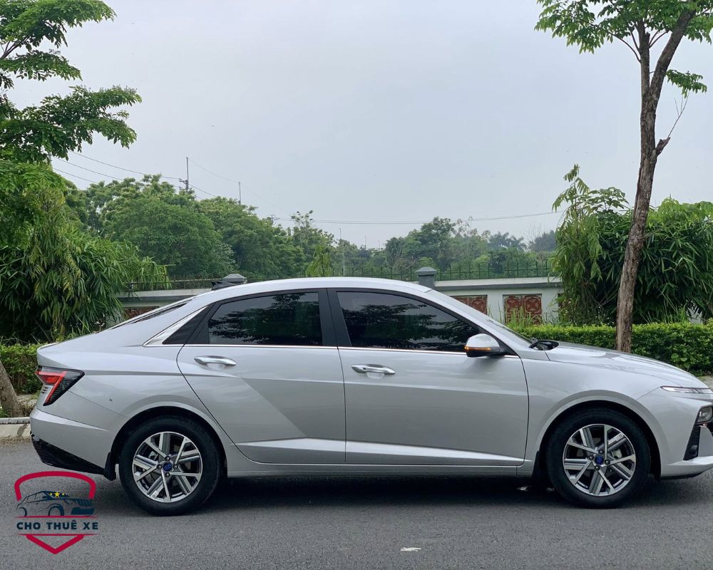 Hyundai Accent 2024