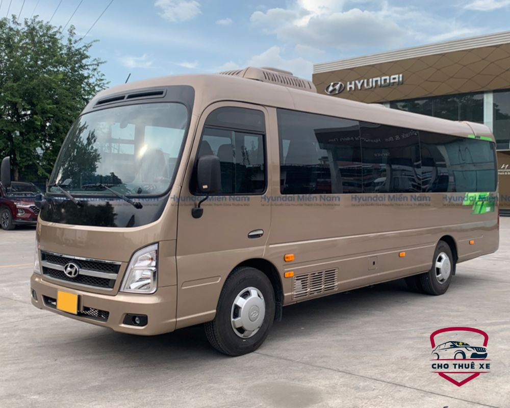 Hyundai County