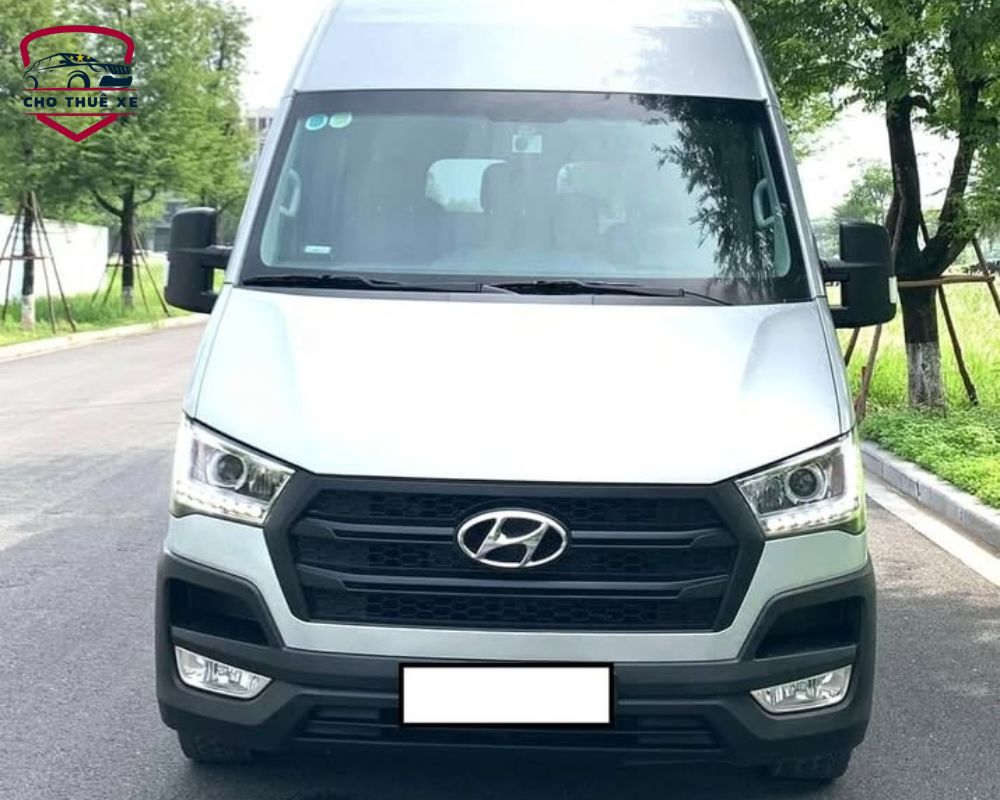 Hyundai Solati SVP