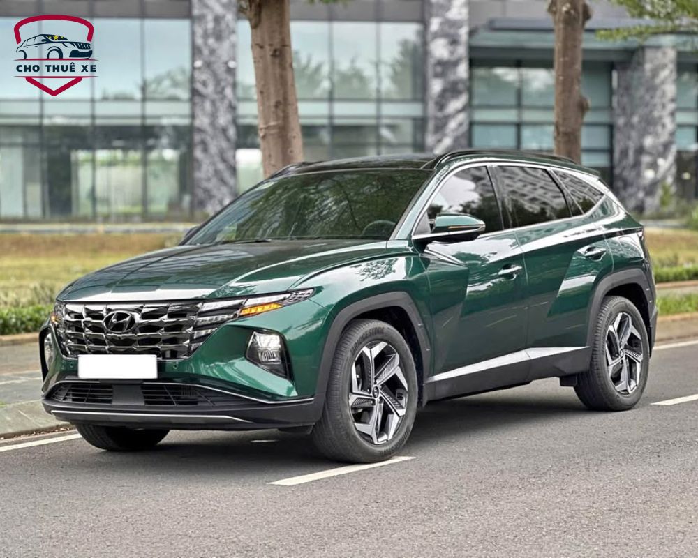 Hyundai Tucson 2022
