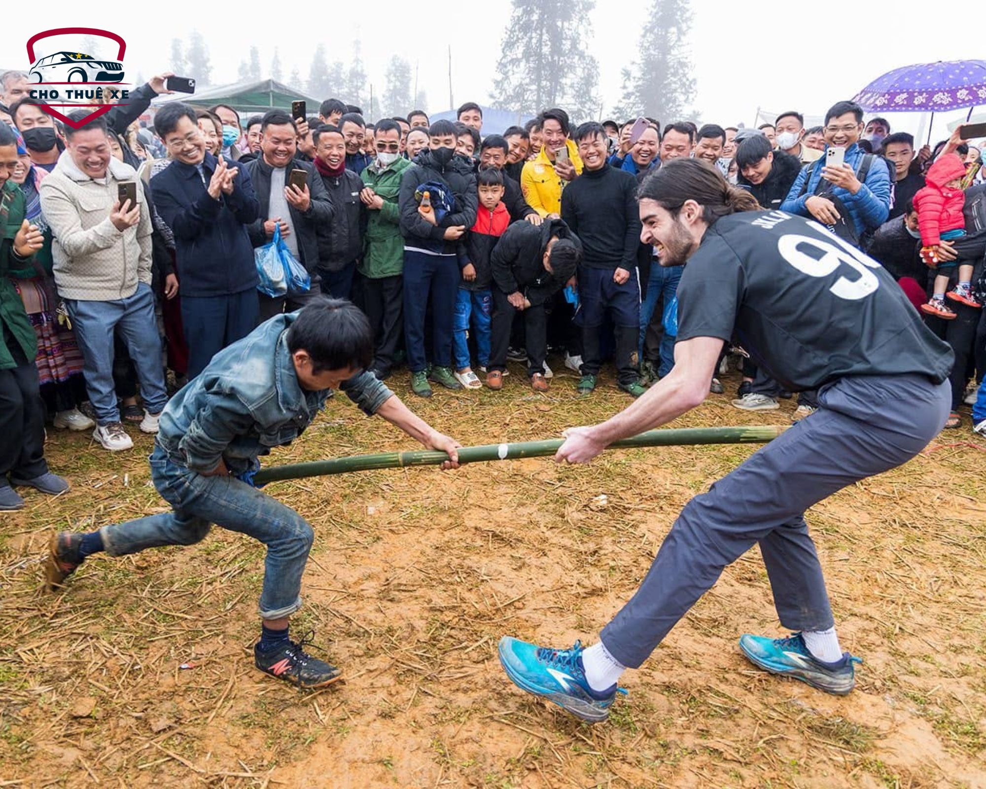 Lễ hội Gầu Tào của người H'Mông