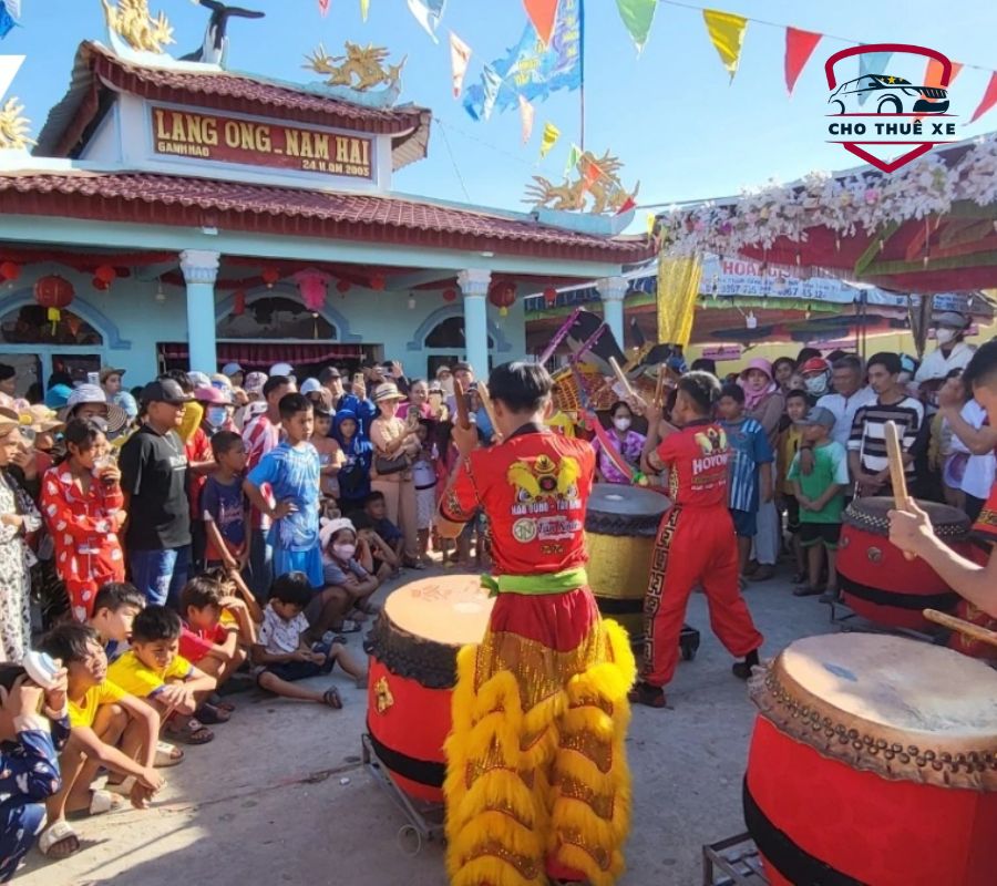 Lễ hội Nghinh Ông
