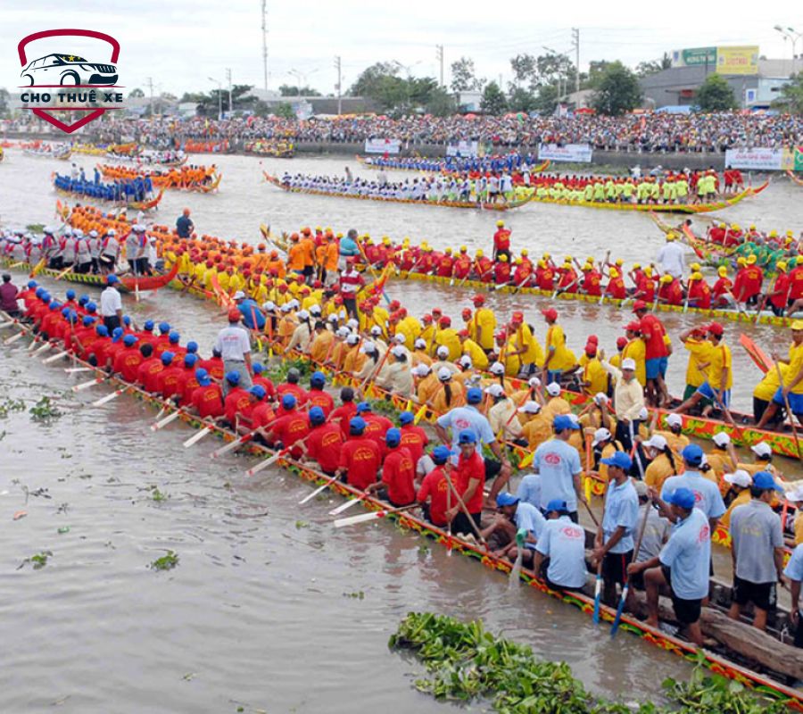 Lễ hội Ok Om Bok