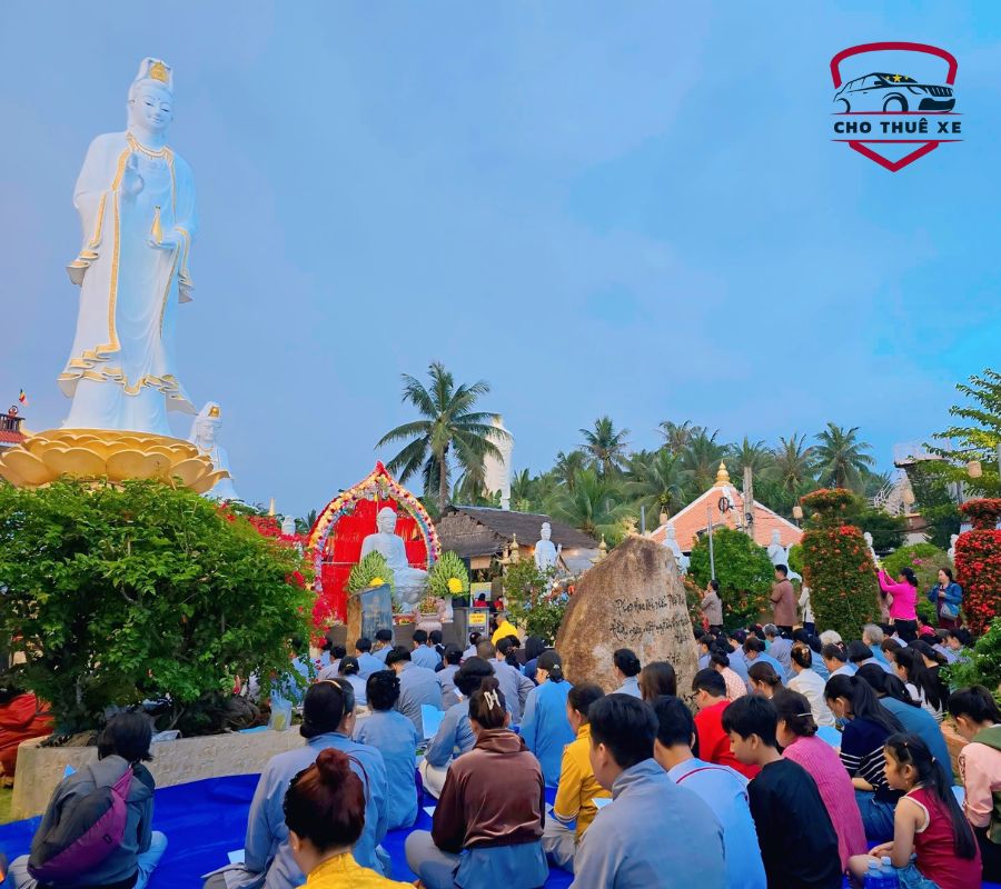 Lễ hội Quán Âm Phật Đài