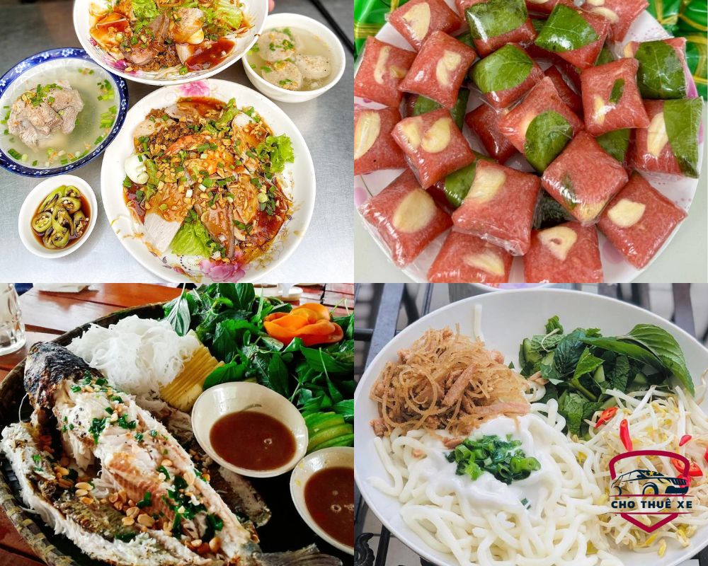 Món ngon Đồng Tháp