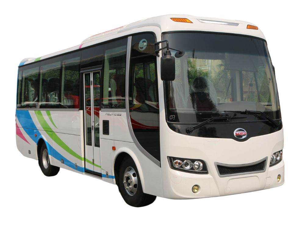 Ngoại thất Samco Felix trẻ trung năng động