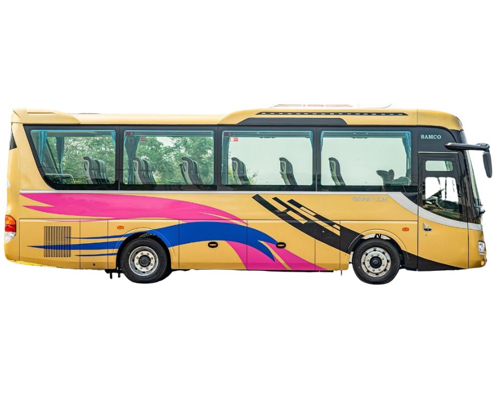 Samco Bầu Hơi phiên bản màu vàng