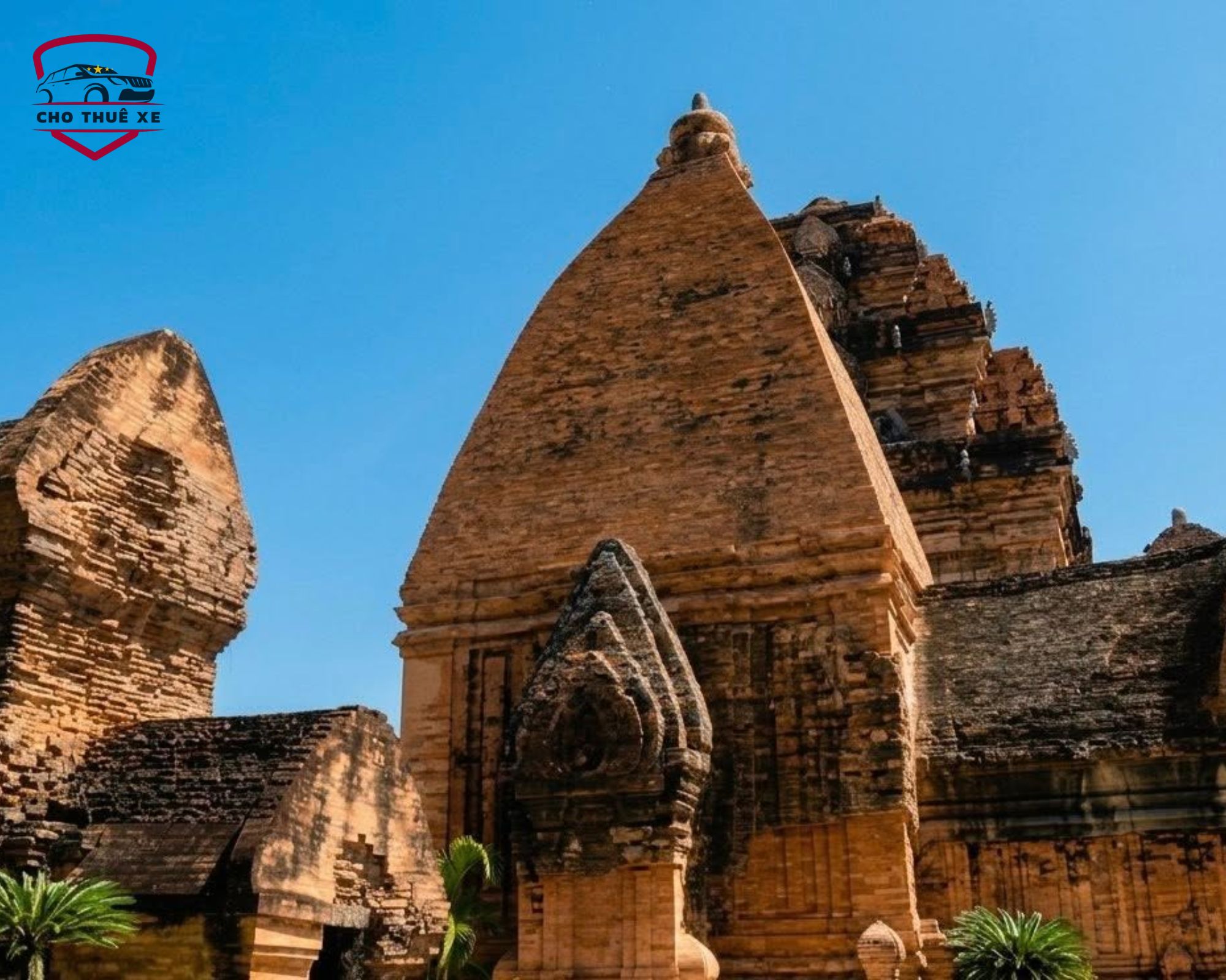 Tháp Bà Ponagar