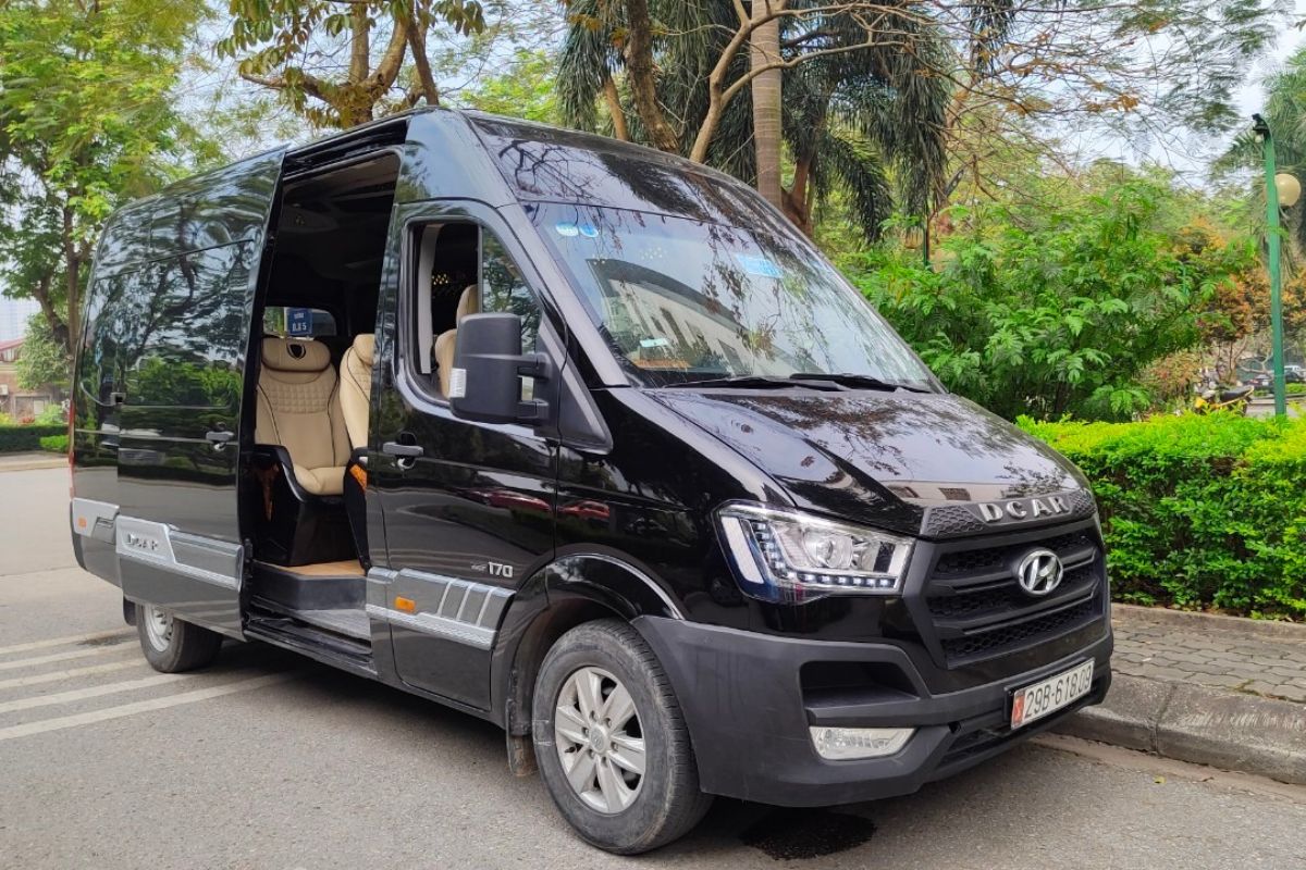 Thuê Xe Limousine Hà Nội