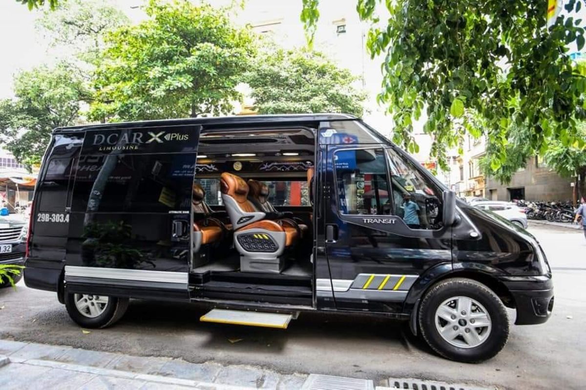 Thuê Xe Limousine Hồ Chí Minh