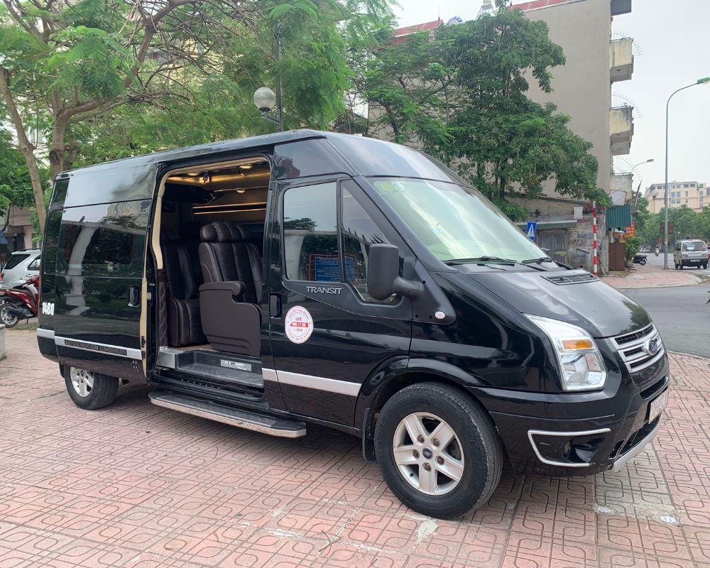 Thuê Xe Limousine Nha Trang