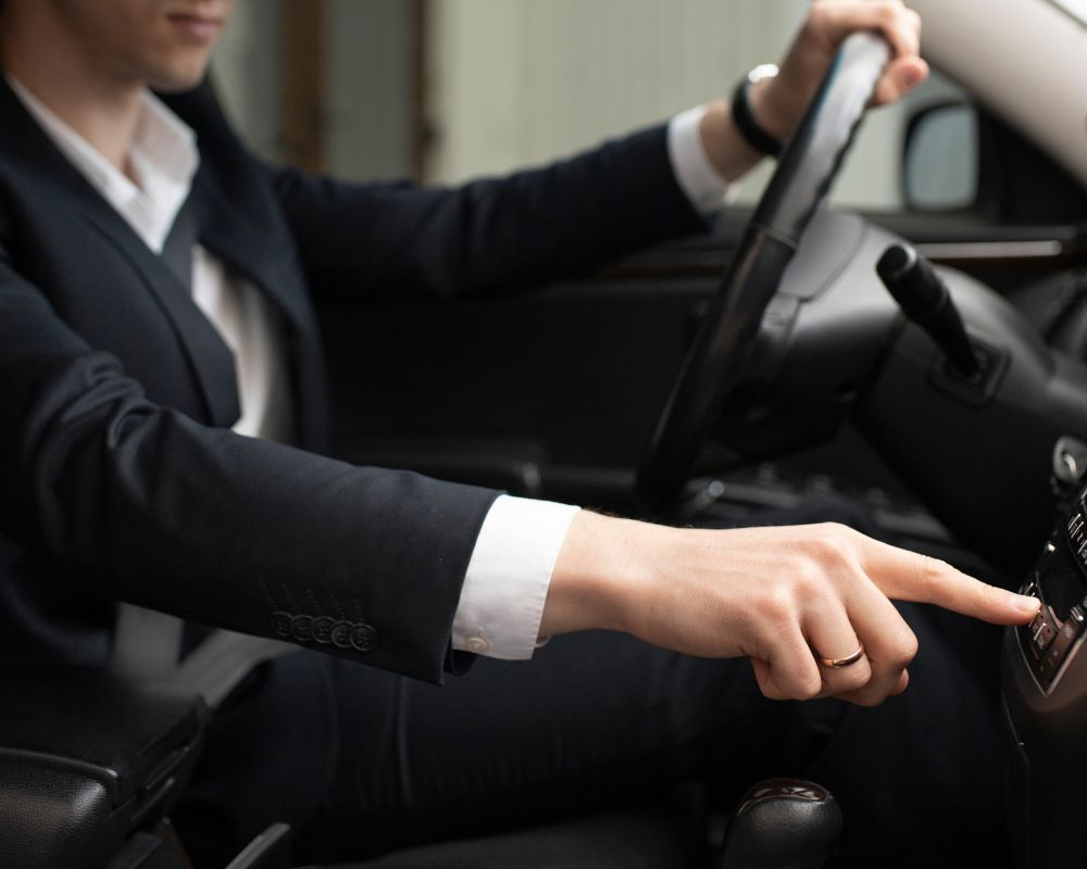 Thuê xe tự lái giúp chủ động hành trình