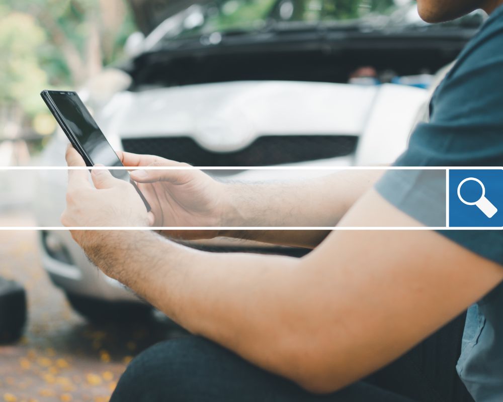 Tìm kiếm đơn vị cho thuê xe uy tín trên internet