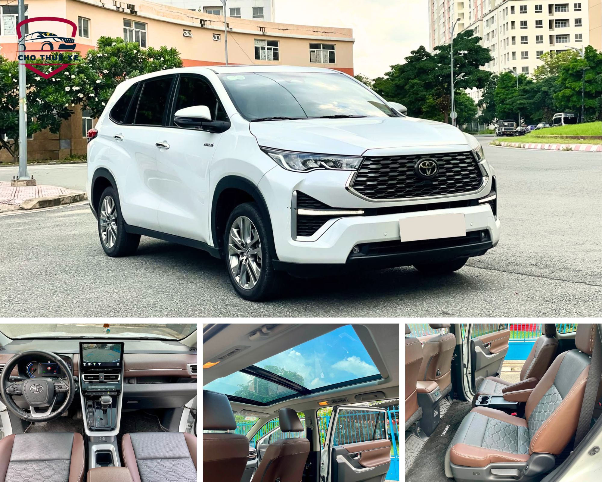 Toyota Innova Cross