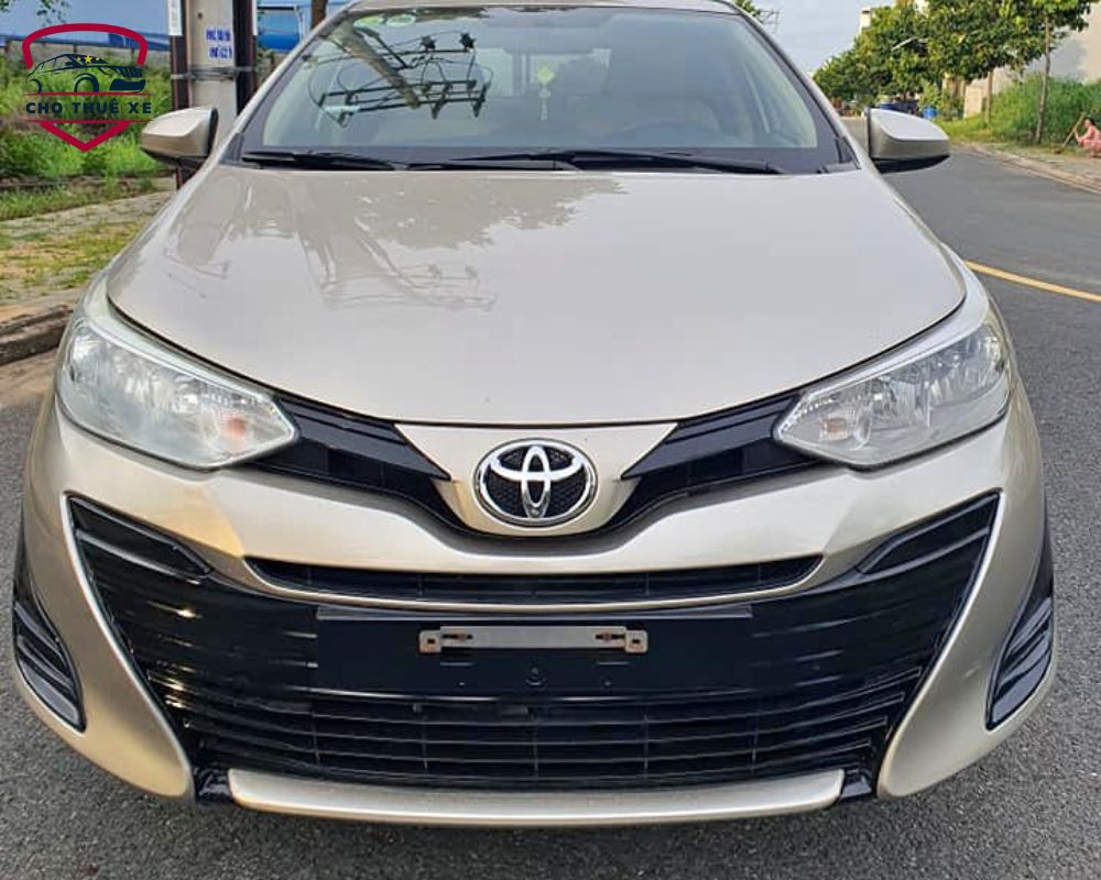 Toyota Vios E