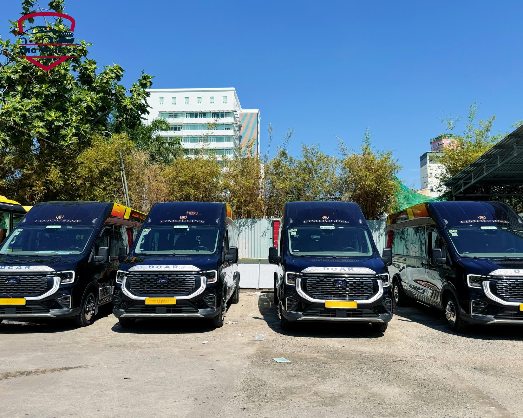 Trải nghiệm hành trình sang trọng và thoải mái với dịch vụ thuê xe limousine 9 chỗ Đà Lạt đẳng cấp.