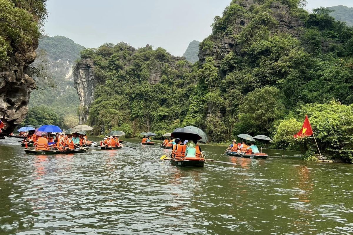 Tràng An, Ninh Bình