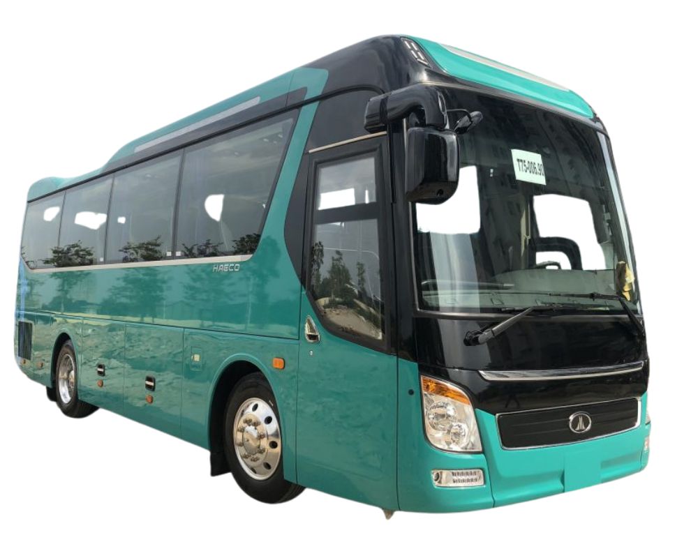 Universe Haeco màu xanh ngọc