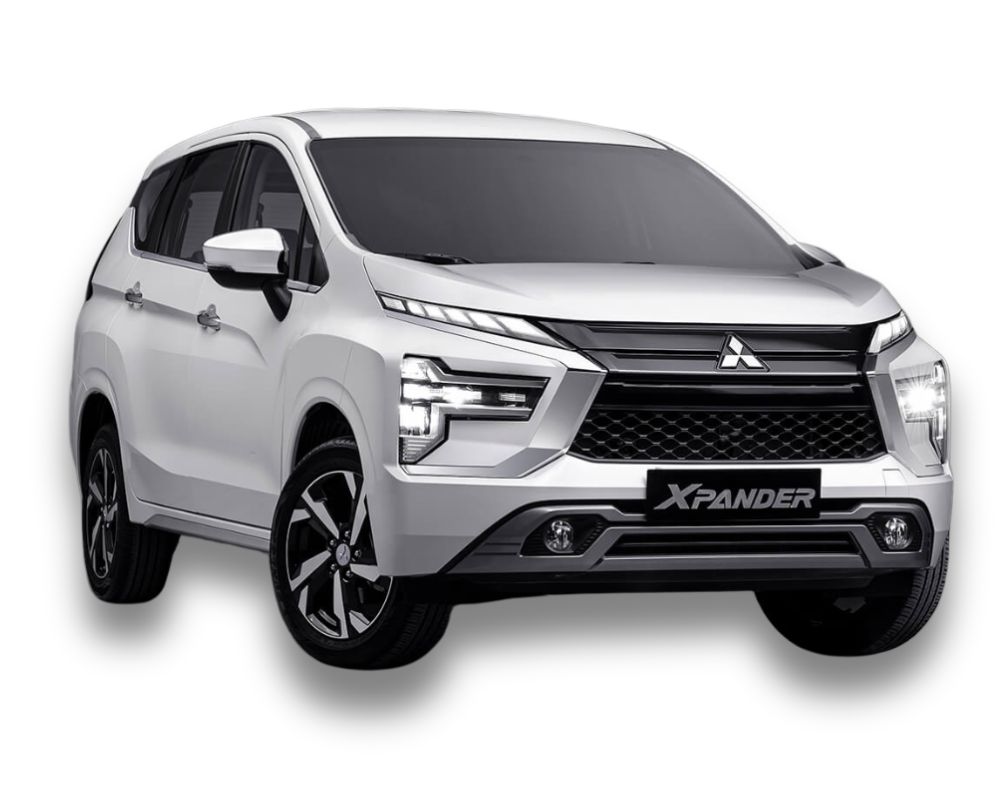 Xpander Mitsubishi 7 Chỗ màu trắng