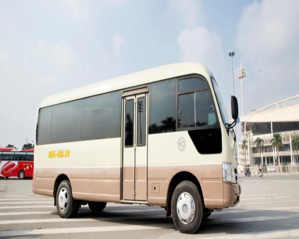 Dịch vụ cho thuê xe Hà Nội uy tín