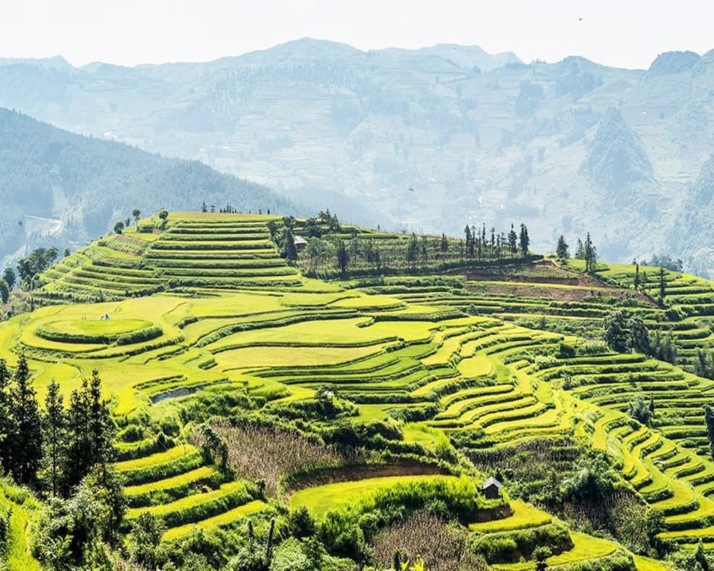 Khám phá du lịch Bắc Hà