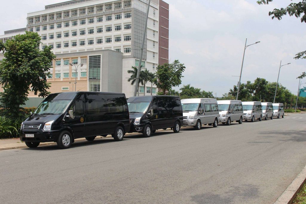 Giá thuê xe Hà Nội đi Cao Bằng vô cùng hợp lý