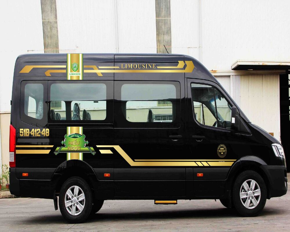Thuê xe Hà Nội đi Cao Bằng 4 - 7 chỗ